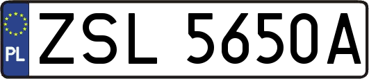 ZSL5650A