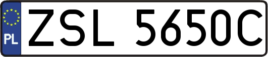 ZSL5650C