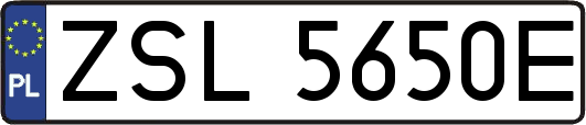 ZSL5650E