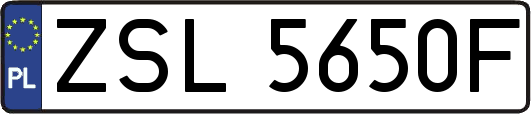 ZSL5650F