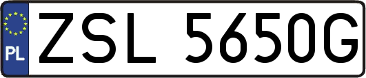 ZSL5650G