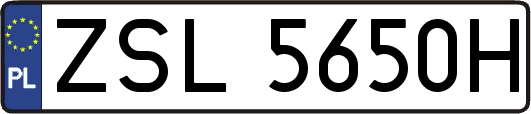ZSL5650H