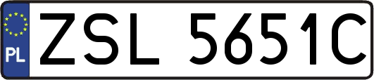 ZSL5651C