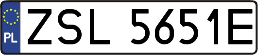 ZSL5651E