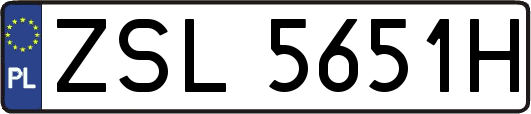 ZSL5651H