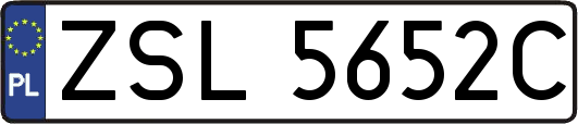 ZSL5652C
