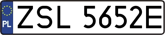 ZSL5652E