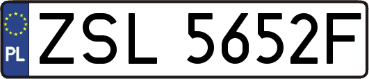 ZSL5652F
