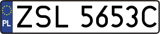 ZSL5653C