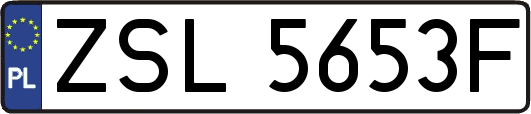 ZSL5653F