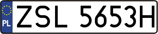 ZSL5653H
