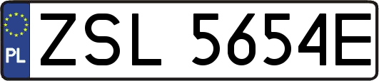 ZSL5654E