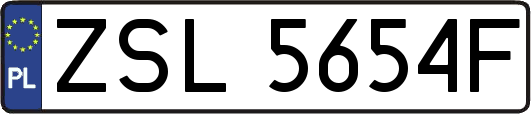 ZSL5654F