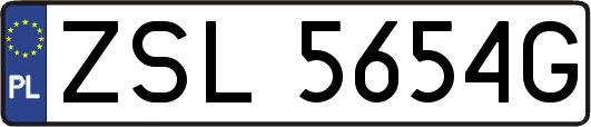 ZSL5654G