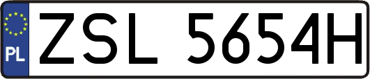 ZSL5654H