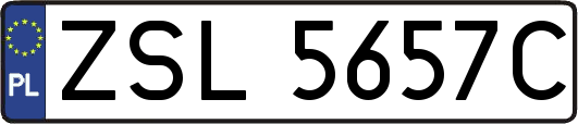 ZSL5657C
