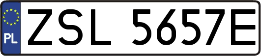ZSL5657E