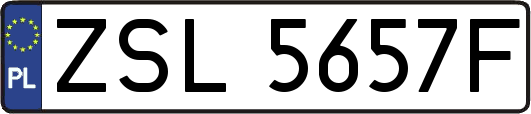 ZSL5657F