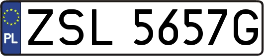 ZSL5657G