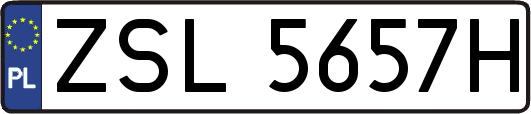 ZSL5657H