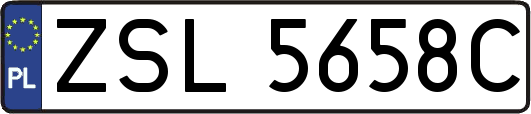 ZSL5658C