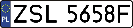 ZSL5658F