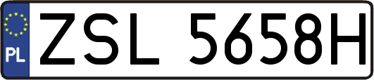 ZSL5658H