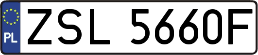 ZSL5660F