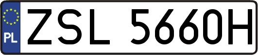 ZSL5660H