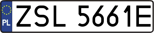 ZSL5661E