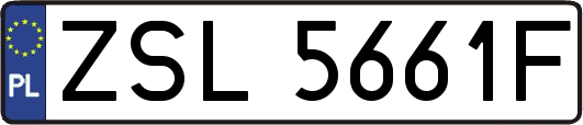 ZSL5661F