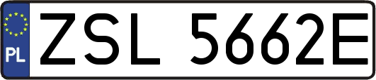 ZSL5662E