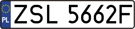 ZSL5662F