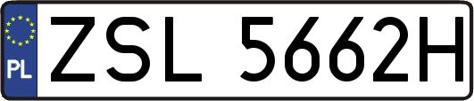 ZSL5662H