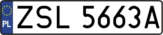 ZSL5663A