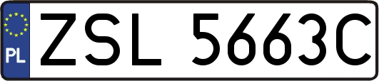 ZSL5663C