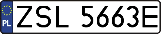 ZSL5663E