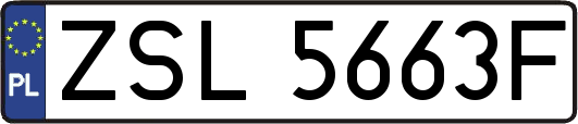 ZSL5663F