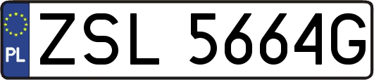 ZSL5664G