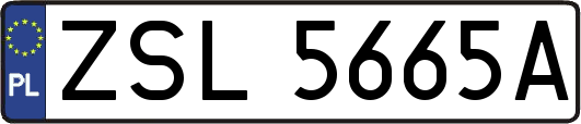 ZSL5665A
