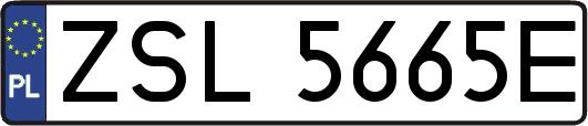 ZSL5665E