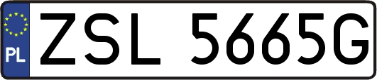 ZSL5665G