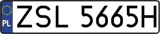 ZSL5665H