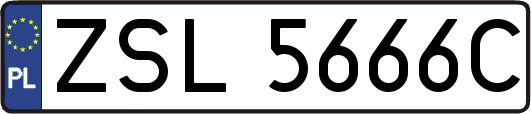 ZSL5666C