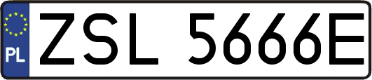 ZSL5666E