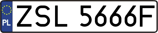 ZSL5666F