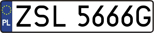 ZSL5666G
