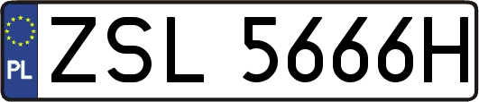 ZSL5666H