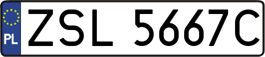 ZSL5667C