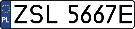 ZSL5667E